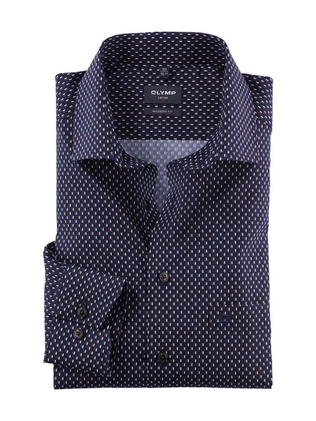 OLYMP Luxor modern fit Businesshemd