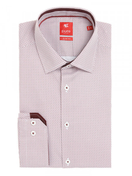 PURE Slim Fit business overhemd