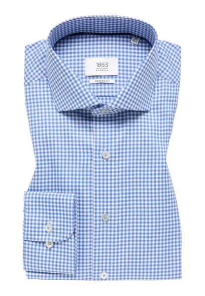 1863 by ETERNA Modern Fit business shirt