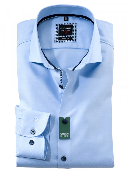 Camisa de negocios OLYMP Level Five body fit