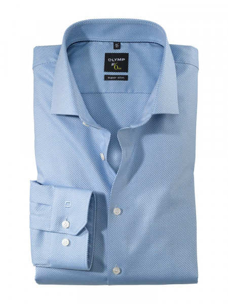 Camisa de negocios OLYMP No. Six super slim