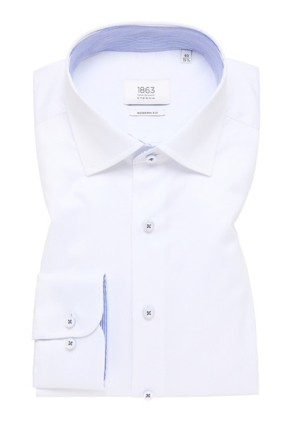 1863 by ETERNA Modern Fit business shirt