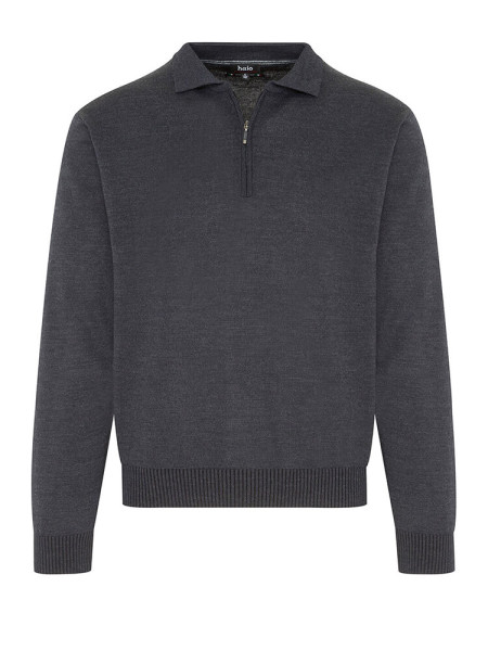 HAJO regular fit knitted jumper