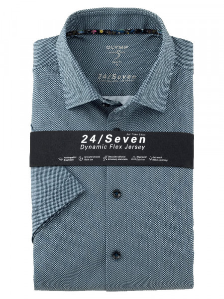 OLYMP Level Five body fit jersey shirt