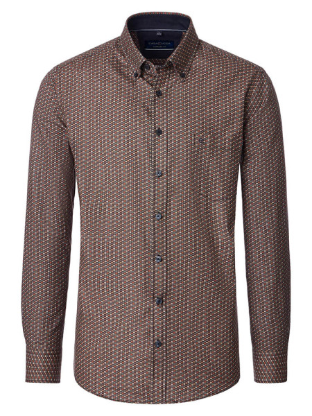 CASAMODA Comfort Fit casual shirt