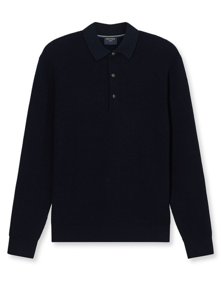 Pull-over en maille OLYMP modern fit