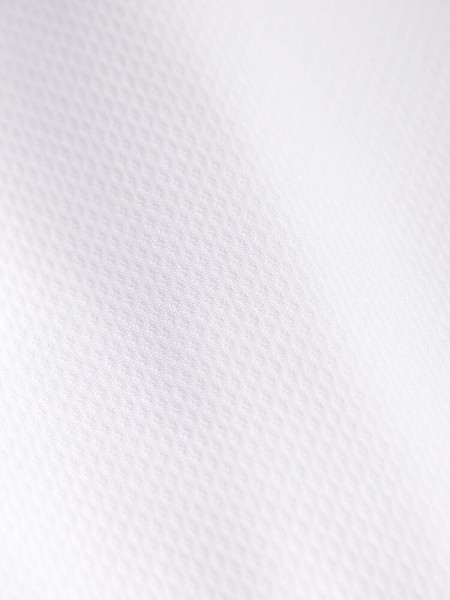 ARTIGIANO Regular Fit Hemd Weiß Kent Piqué