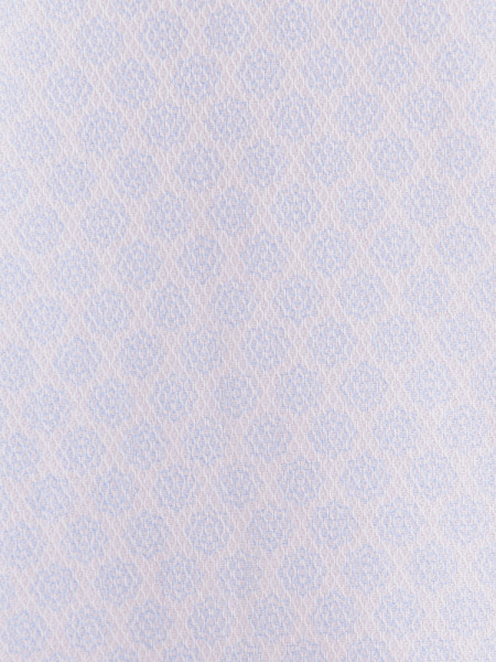 SEIDENSTICKER Regular Fit Hemd Hellblau New Kent Struktur - Ansicht 1