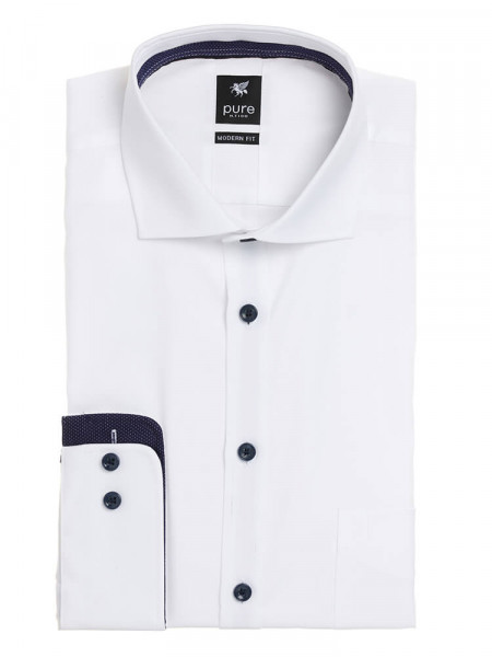 Camicia da ufficio PURE Modern Fit