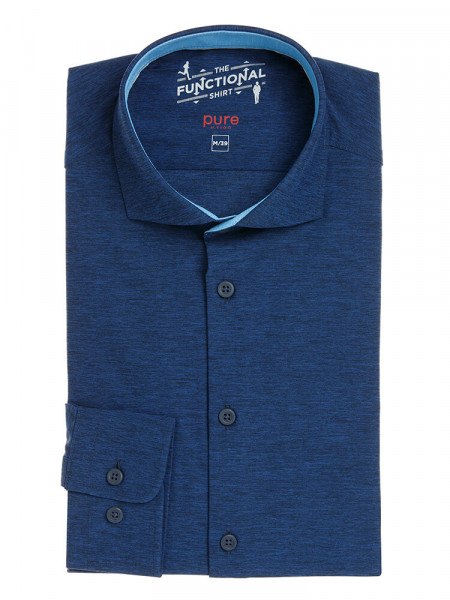Camicia in jersey PURE Functional