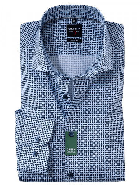 Camisa de negocios OLYMP Level Five body fit