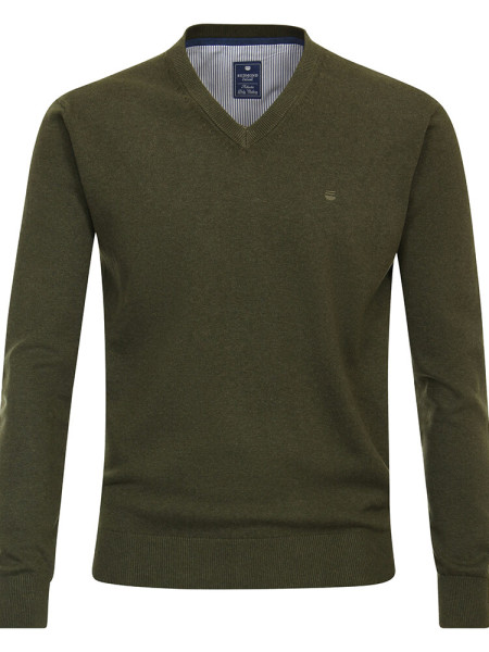 Pullover a maglia REDMOND regular fit