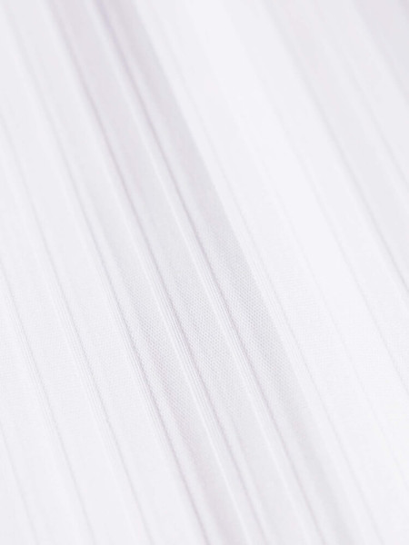 ARTIGIANO Regular Fit Hemd Weiß Kent Plissé