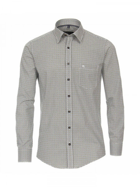 CASAMODA Modern Fit casual overhemd