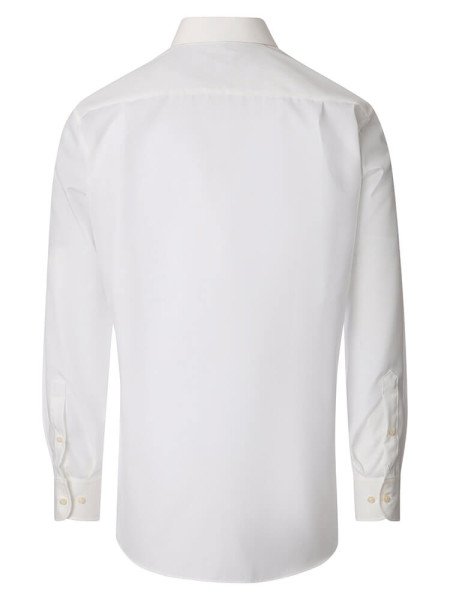 VENTI Comfort Fit Hemd Hellbeige Kent Twill