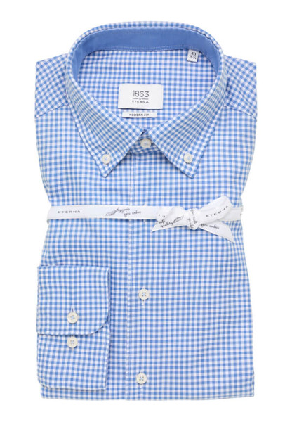 1863 by ETERNA Modern Fit business shirt