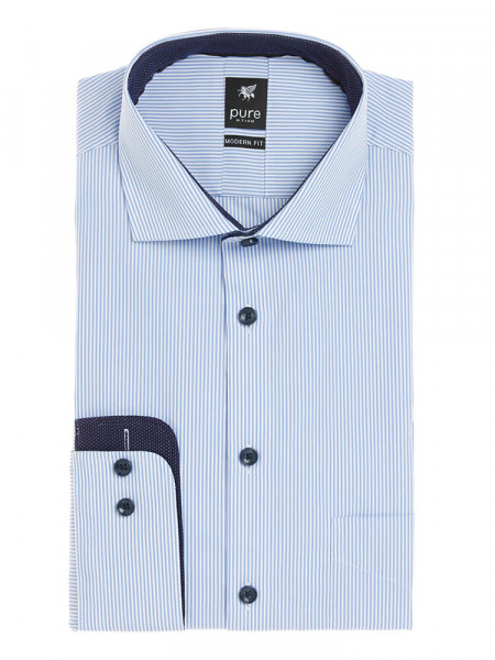 Chemise d'affaires PURE Modern Fit