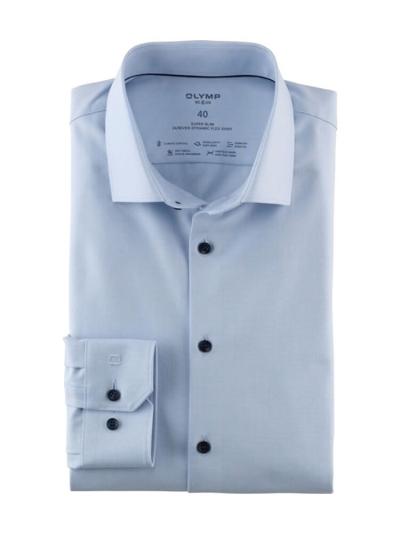 OLYMP No. Six 24/Seven super slim business shirt