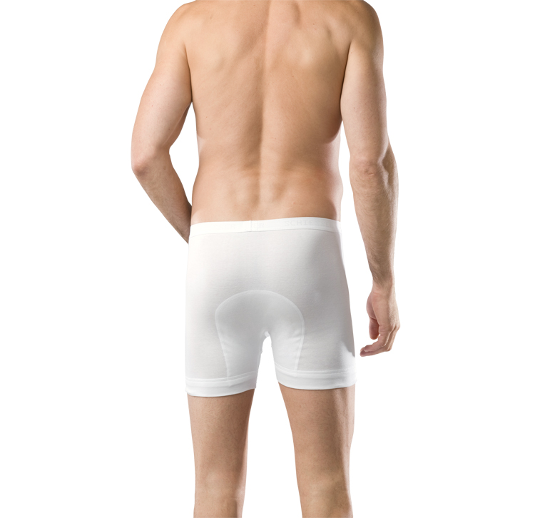 Schiesser ORIGINAL FEINRIPP white Pants