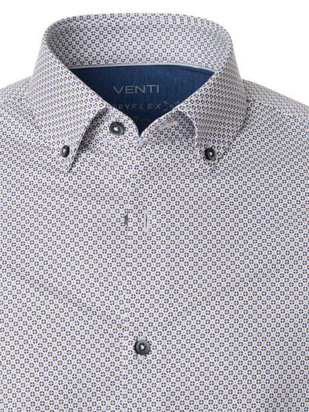 VENTI Modern Fit Jerseyhemd