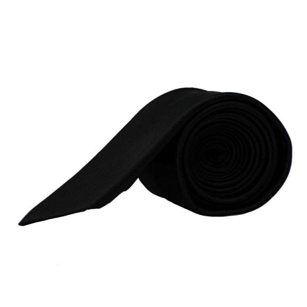 Olymp Krawatte schwarz
