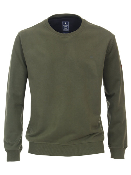 REDMOND regular fit knitted jumper