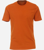 Camiseta Redmond REGULAR FIT JERSEY naranja con cuello Cuello redondo de corte clásico