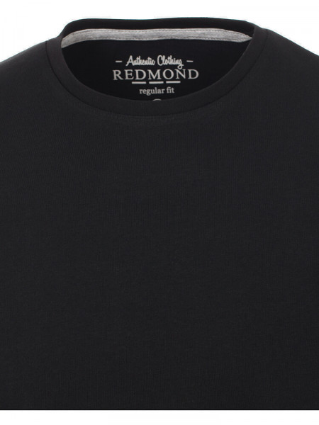 REDMOND Schwarz Jersey - Ansicht 1