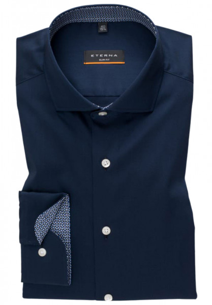 Camicia da ufficio ETERNA Slim Fit