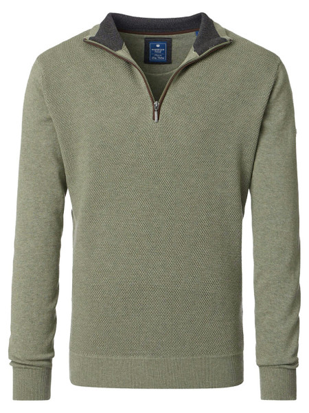 REDMOND regular fit knitted jumper
