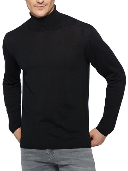 TOM RIPLEY regular fit knitted jumper