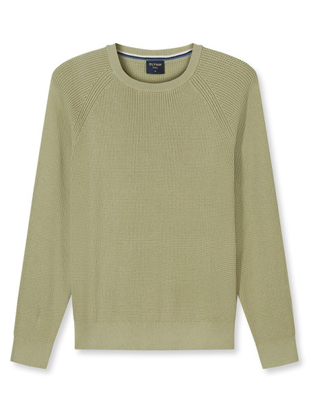 Pull-over en maille OLYMP modern fit