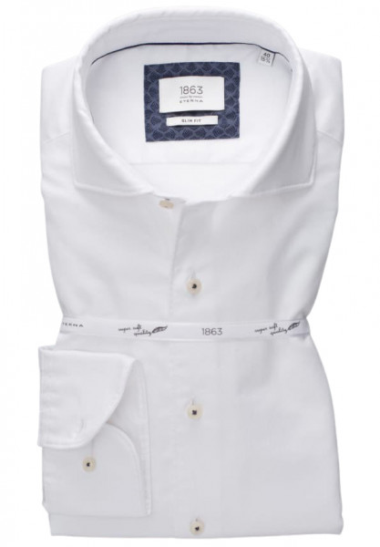 1863 by ETERNA Slim Fit business shirt