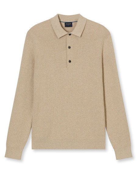Pull-over en maille OLYMP modern fit