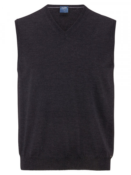 OLYMP modern fit knitted slipover