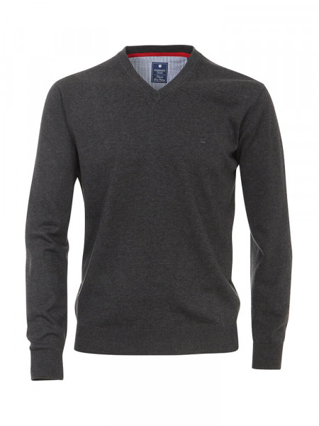 REDMOND regular fit knitted jumper