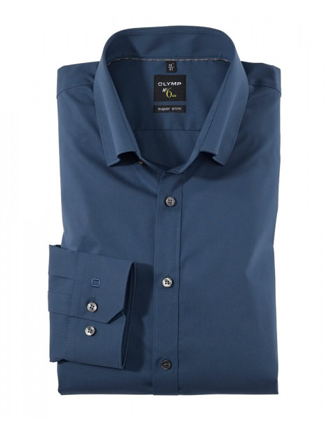 Camisa de negocios OLYMP No. Six super slim