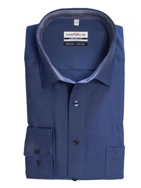 Camicia da ufficio MARVELIS Comfort Fit