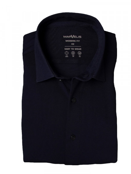 Camicia in jersey MARVELIS Modern Fit