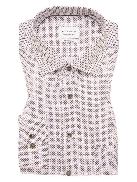 Camisa de negocios ETERNA Comfort Fit
