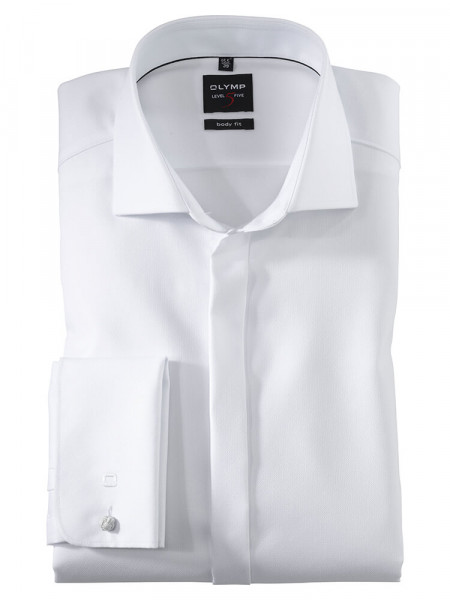 Camisa de negocios OLYMP Level Five Soirée body fit