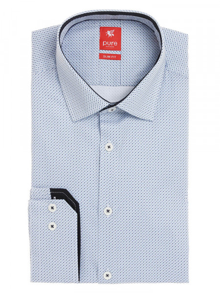 PURE Slim Fit business overhemd