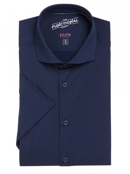 PURE Functional jersey overhemd