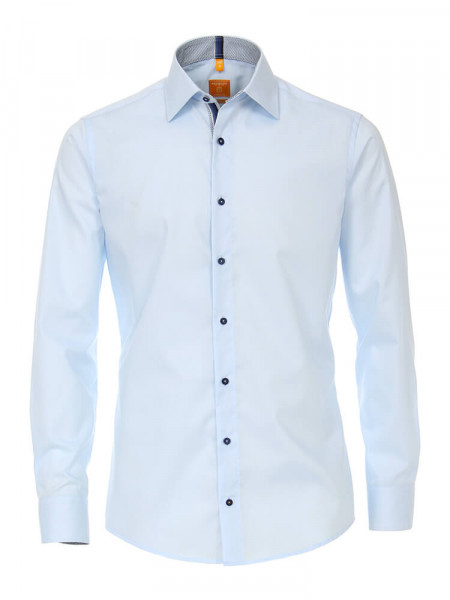 REDMOND Modern Fit business overhemd