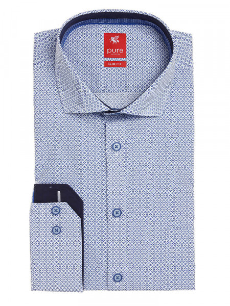 PURE Slim Fit business overhemd
