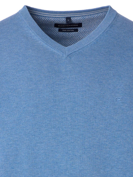 CASAMODA Hellblau Extrafeine Qualität - Ansicht 1