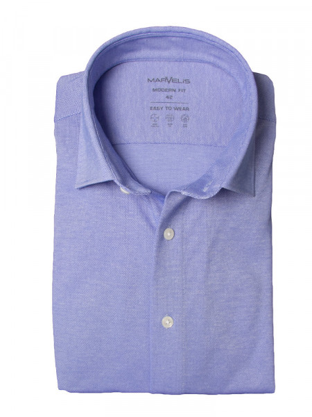 Chemise en jersey MARVELIS Modern Fit