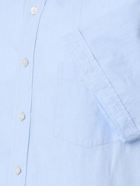 CASAMODA Comfort Fit Hemd Hellblau Kent Easy Care  - Ansicht 2