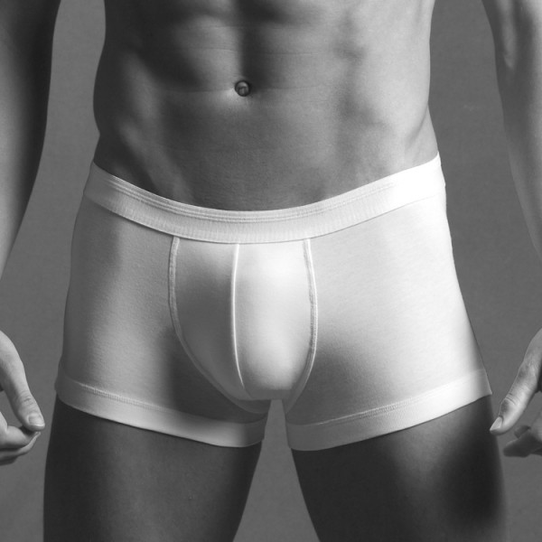 Novila &quot;NATURAL COMFORT&quot; Boxers blanco