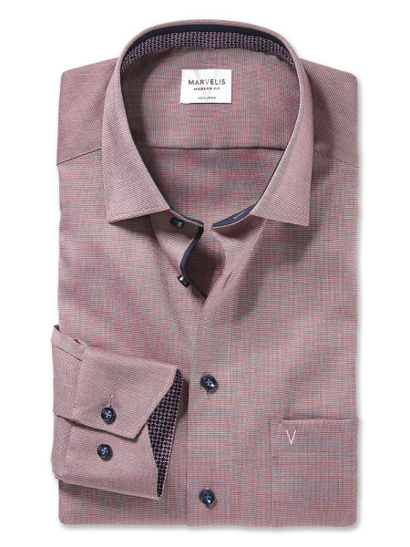 MARVELIS Modern Fit business overhemd